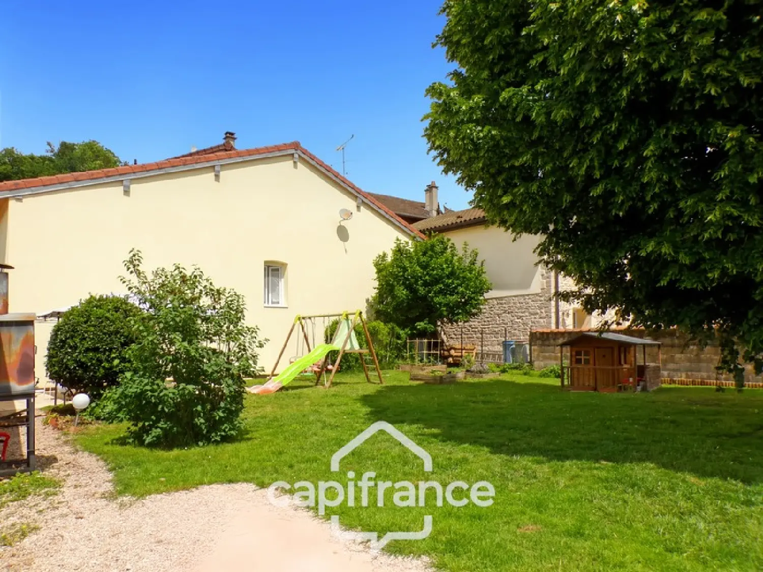  kaufen Haus Balanod Jura 1