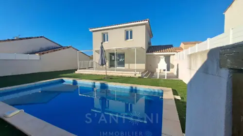 Balaruc-le-Vieux Hérault huis foto 7112330
