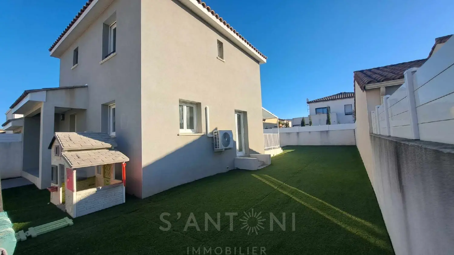  te koop huis Balaruc-le-Vieux Hérault 7