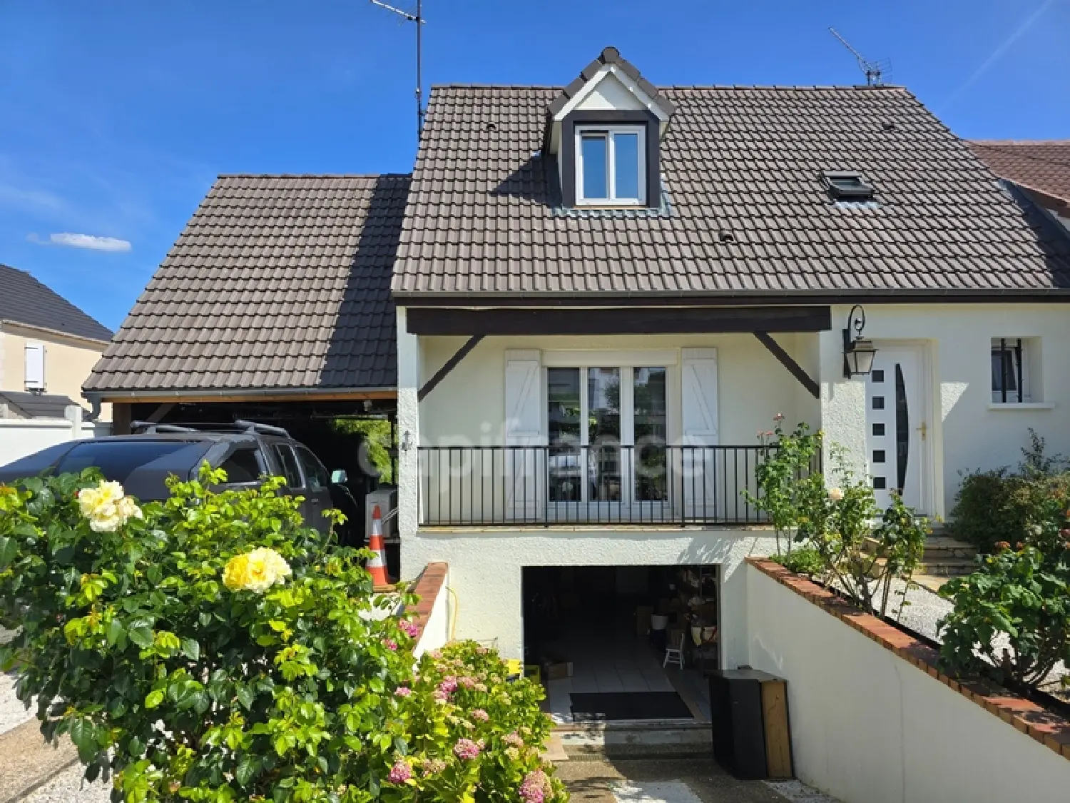  for sale house Ballainvilliers Essonne 1