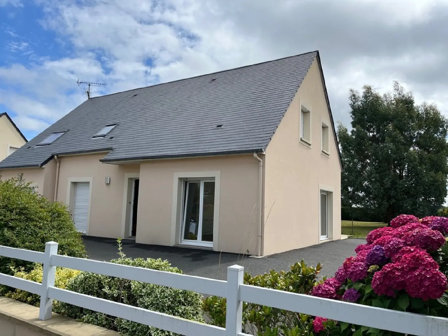  en venta casa Balleroy Calvados 1