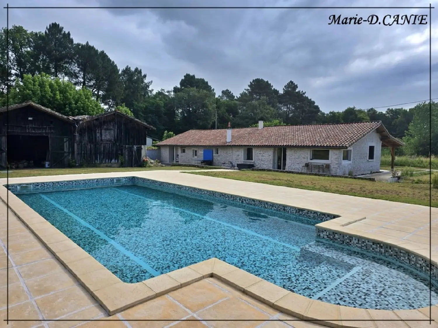  kaufen Haus Barbaste Lot-et-Garonne 1