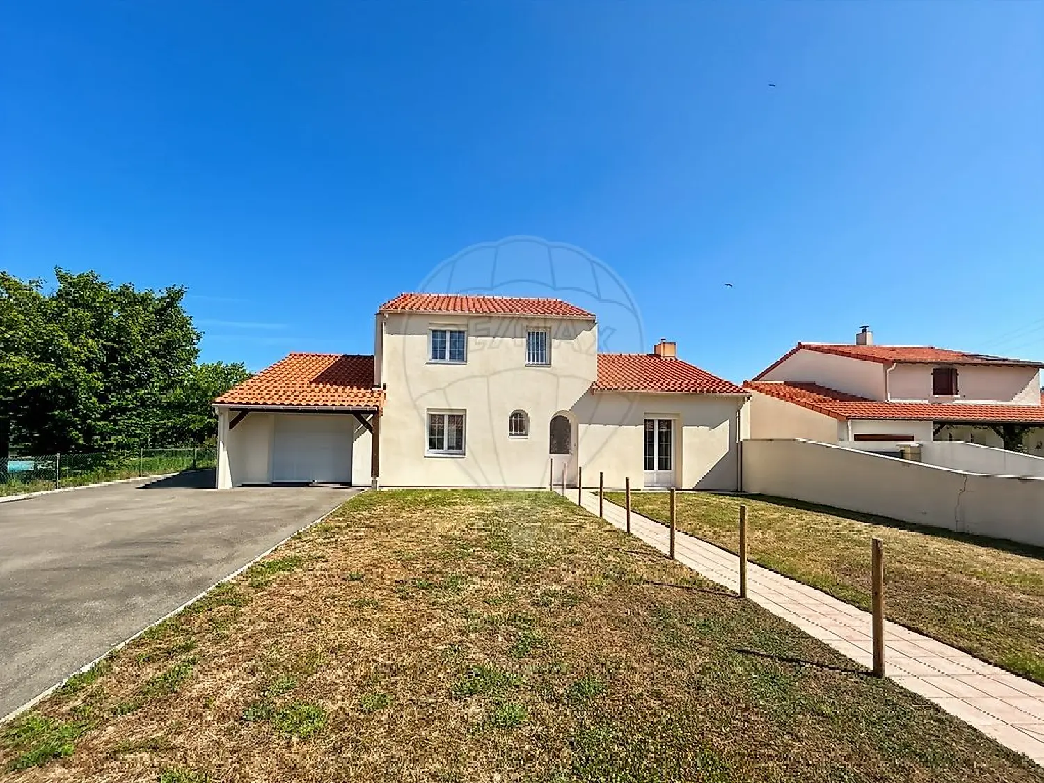  en venta casa Barbechat Loire-Atlantique 1