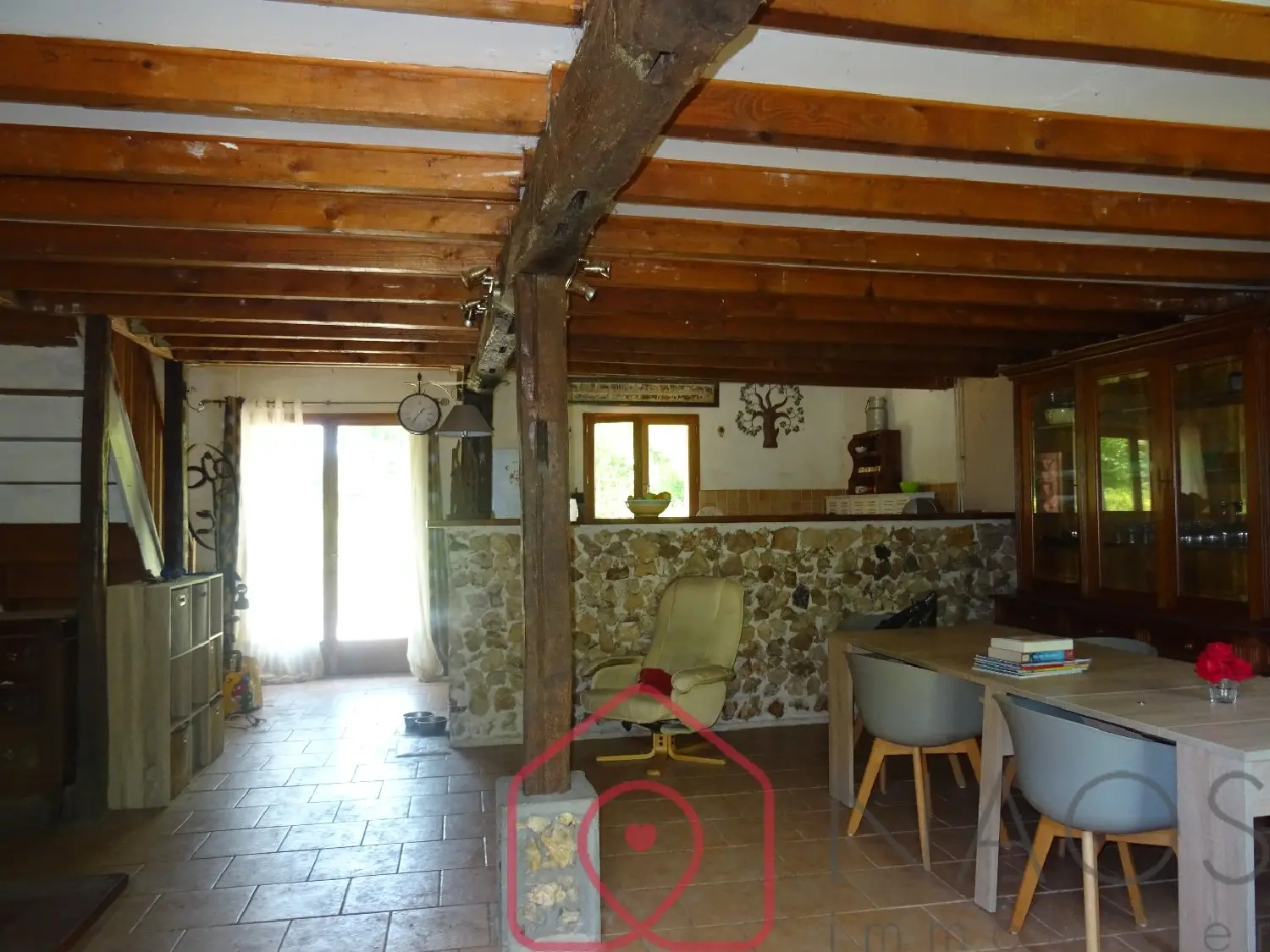  à vendre maison Barlieu Cher 4