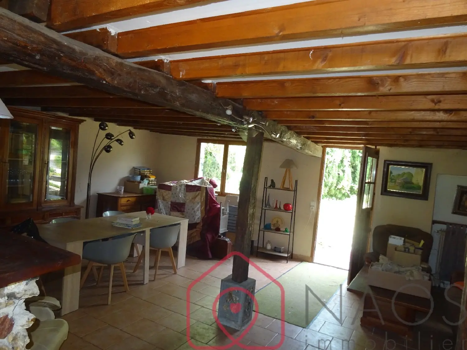  à vendre maison Barlieu Cher 5