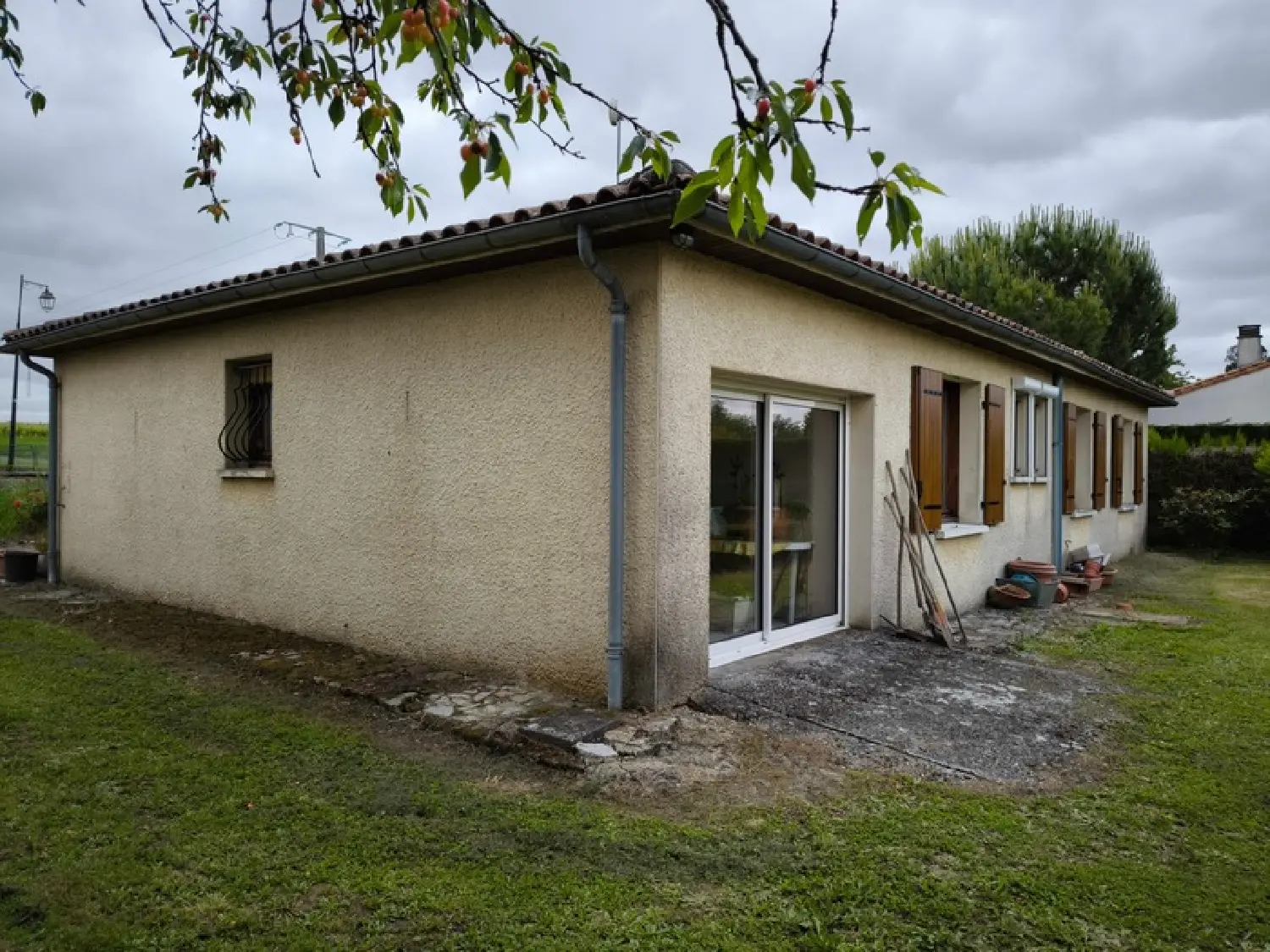  à vendre maison Bassac Charente 8