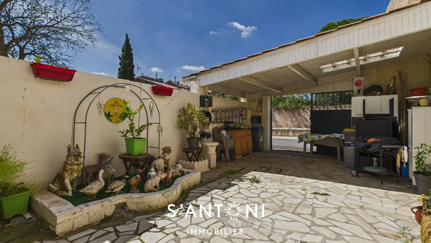  te koop huis Bassan Hérault 2