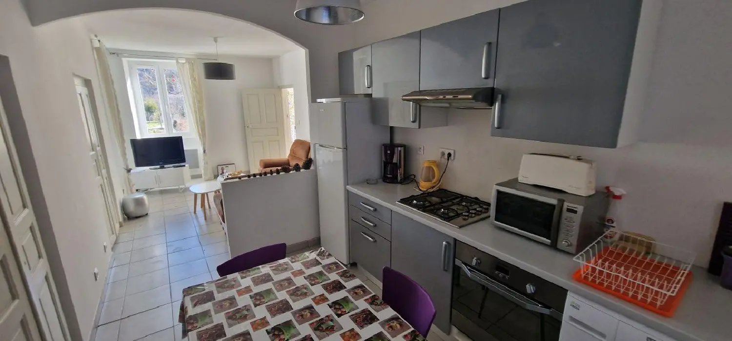  à vendre maison Bastelica Corse-du-Sud 4