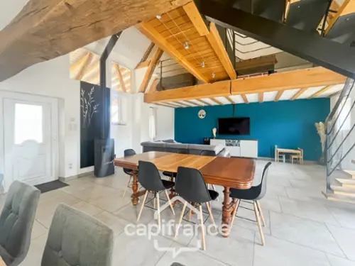 Baudrières Saône-et-Loire Haus Bild 7112672