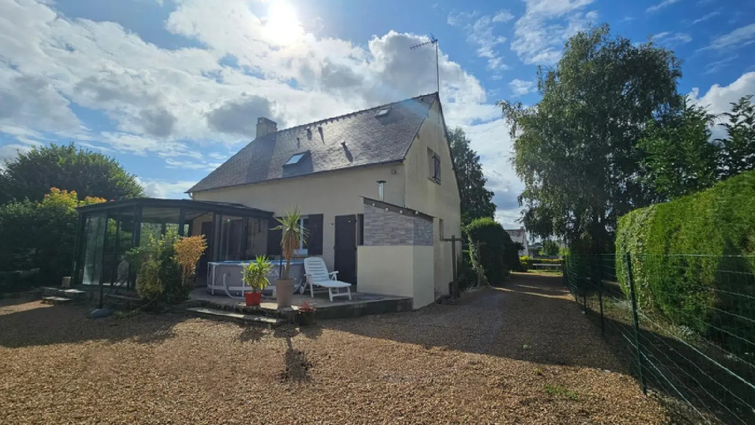  en venta casa Baugé-en-Anjou Maine-et-Loire 5