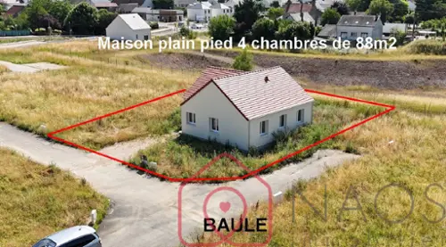 Baule Loiret house foto 7105040