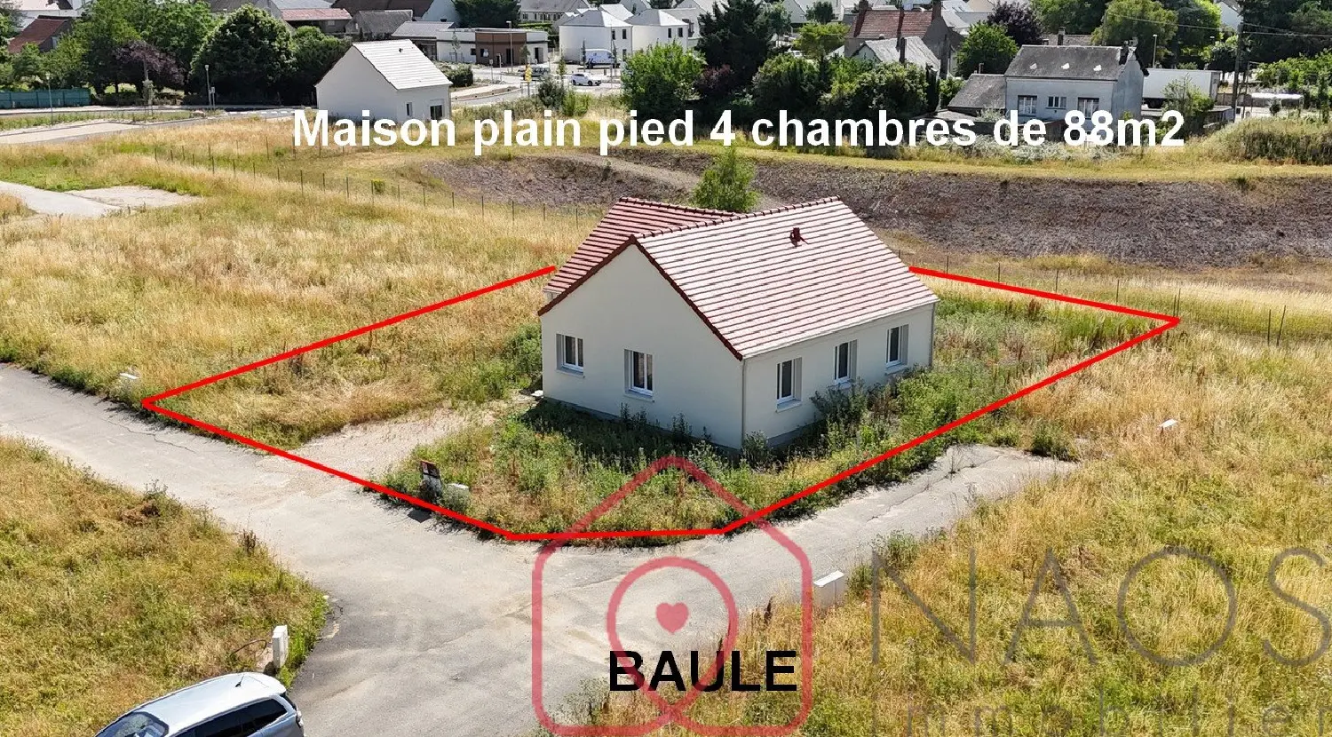  te koop huis Baule Loiret 1