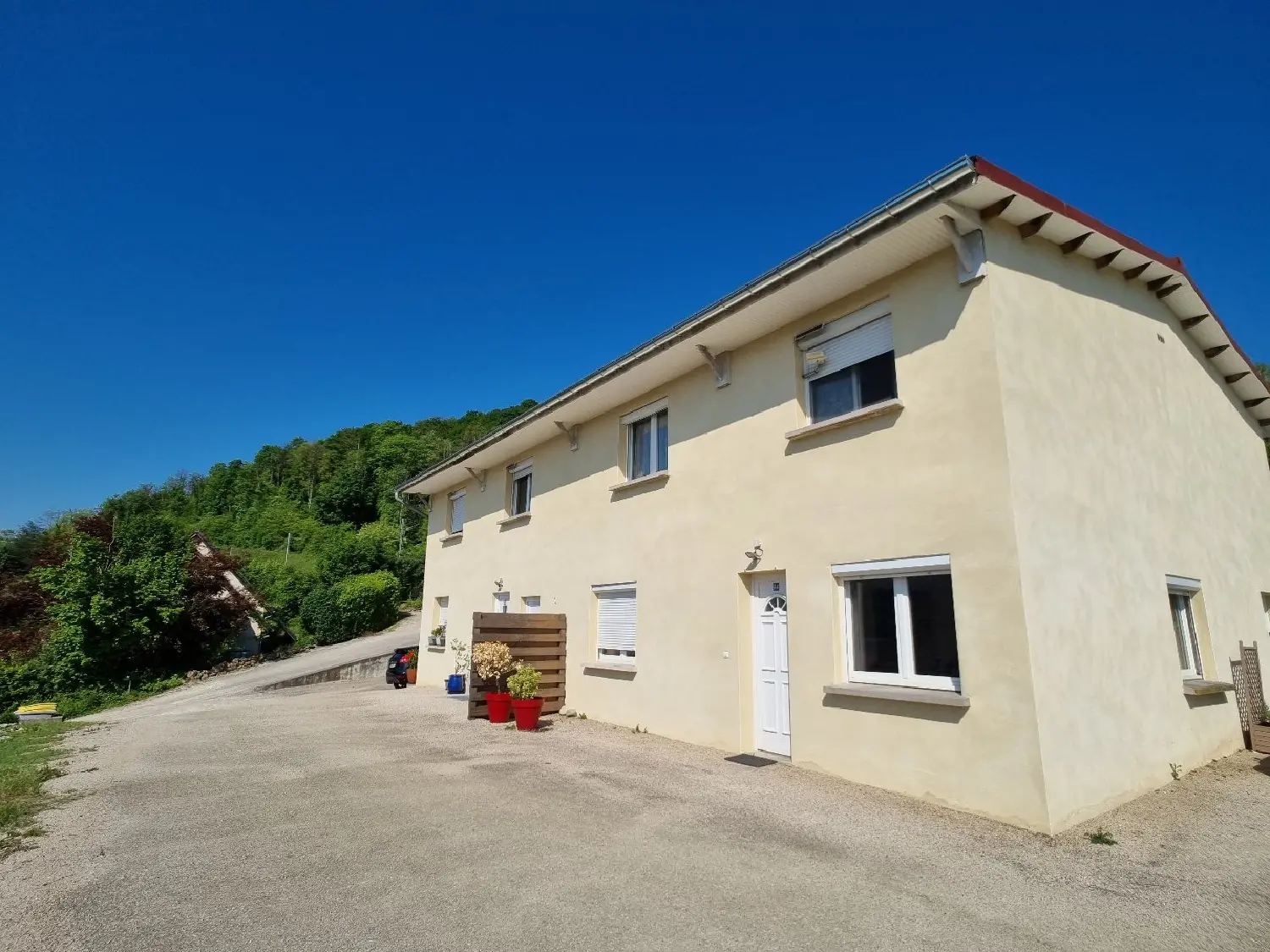  en venta casa Baume-les-Dames Doubs 1