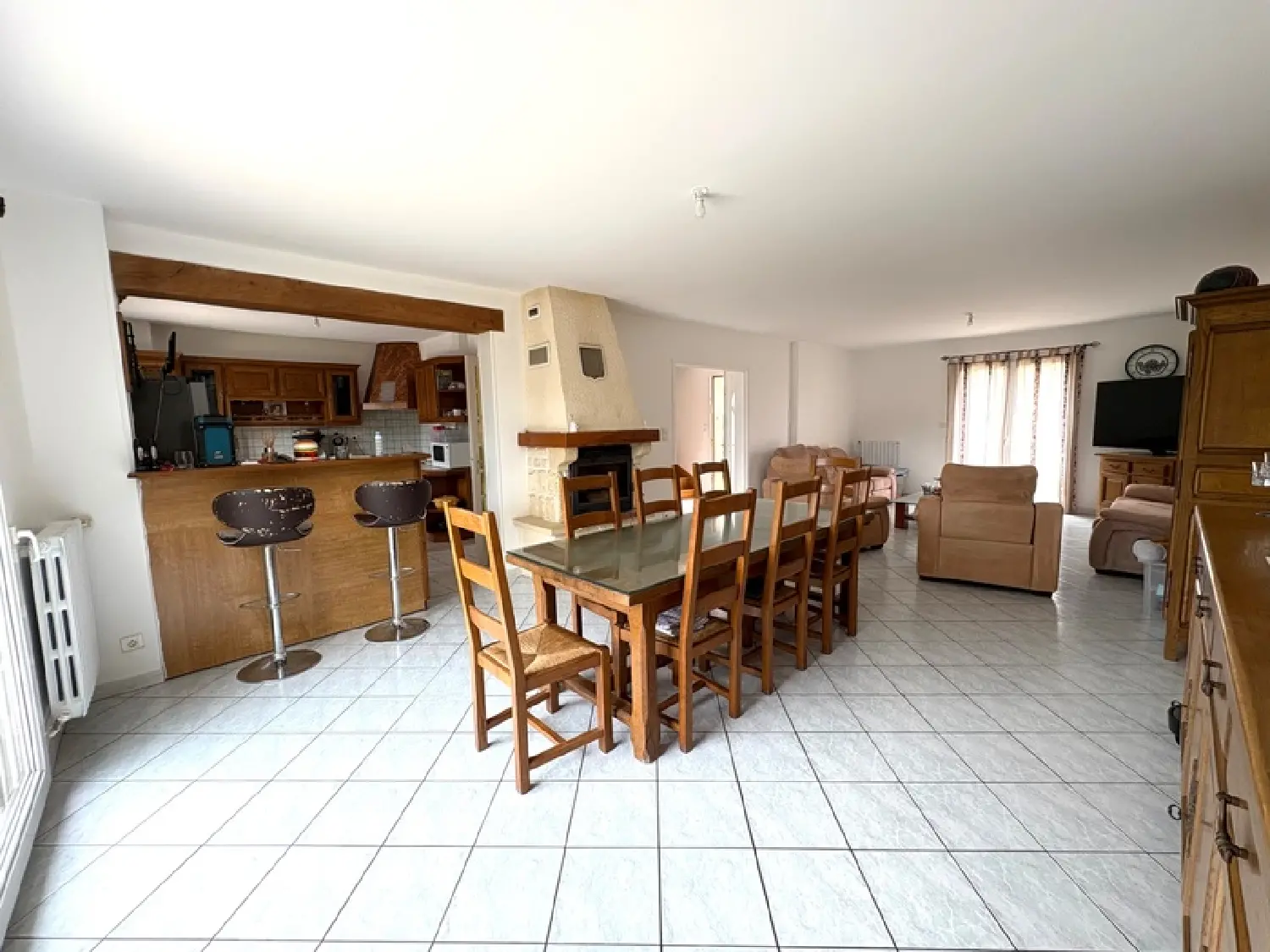  à vendre maison Baupte Manche 4