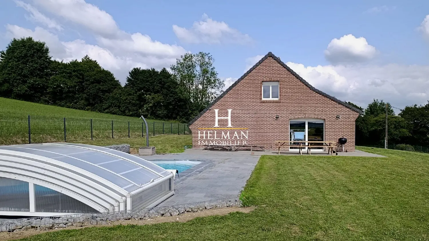  te koop huis Bayenghem-lès-Seninghem Pas-de-Calais 1