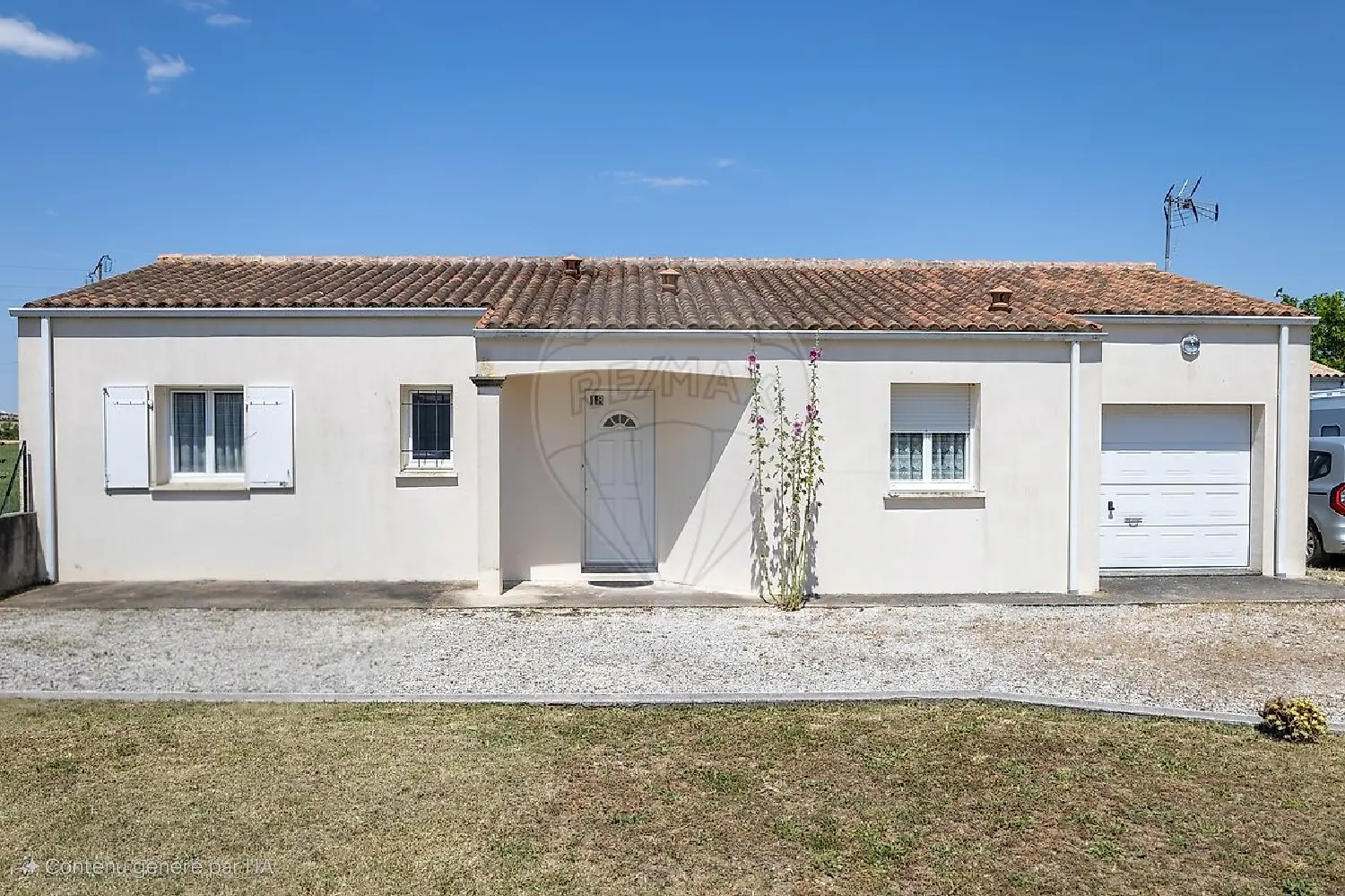  en venta casa Beaugeay Charente-Maritime 2