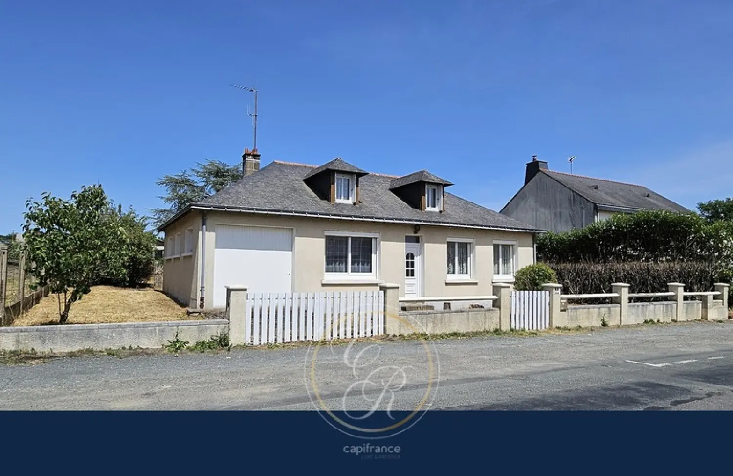  en venta casa Beaulieu-sur-Layon Maine-et-Loire 2