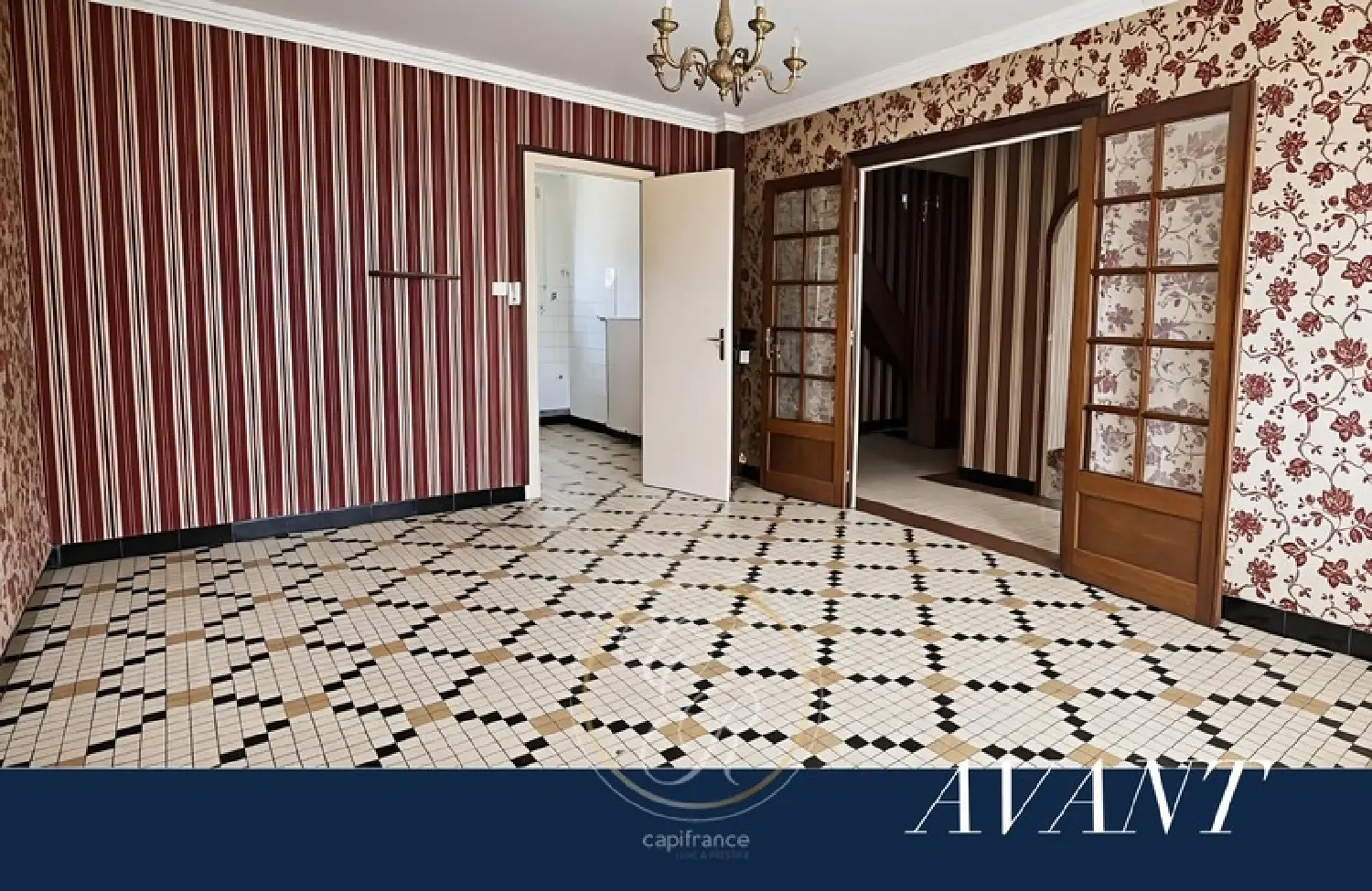  en venta casa Beaulieu-sur-Layon Maine-et-Loire 5