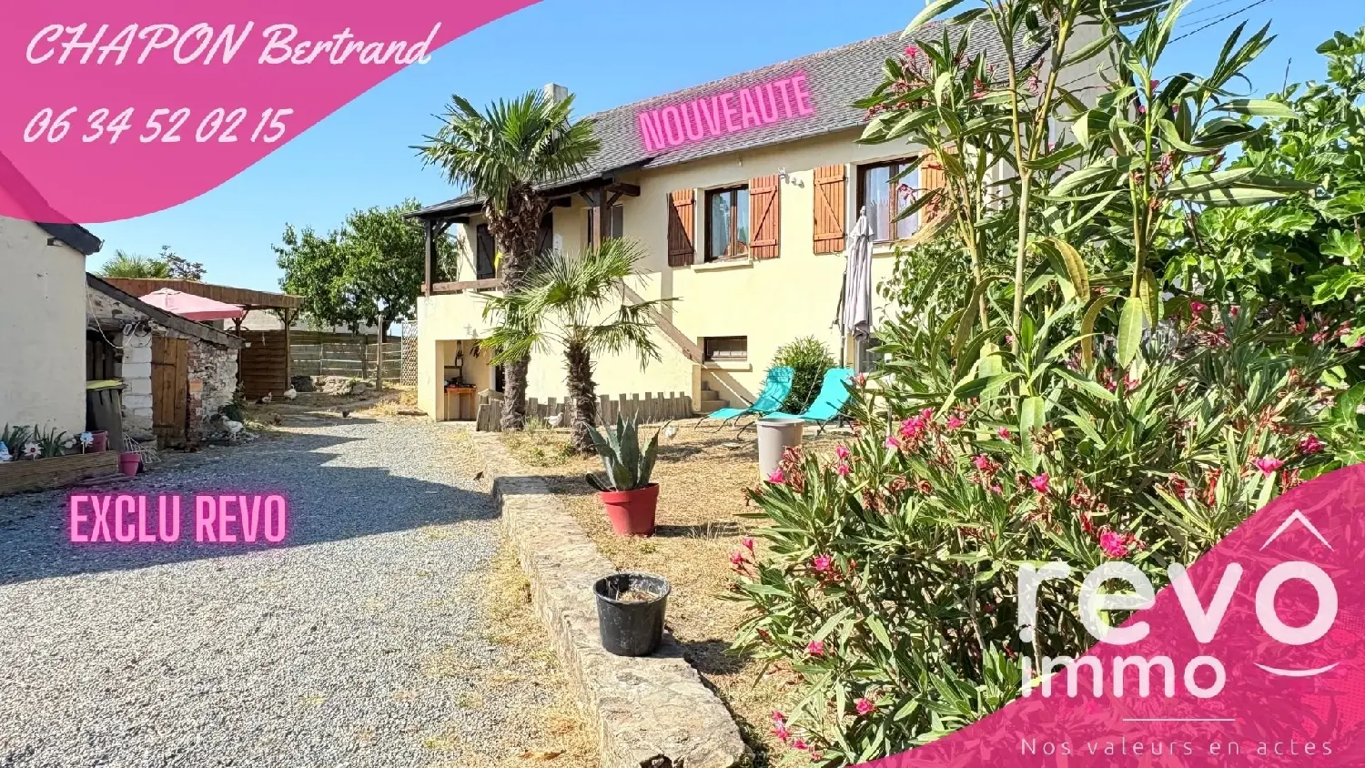  kaufen Haus Beaulieu-sur-Layon Maine-et-Loire 2