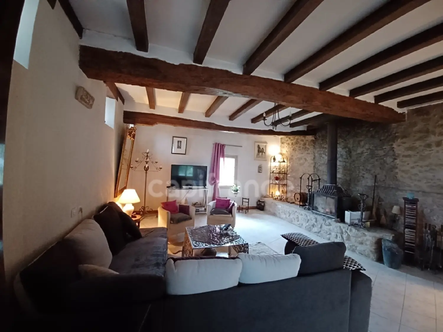  en venta casa Beaumarchès Gers 4
