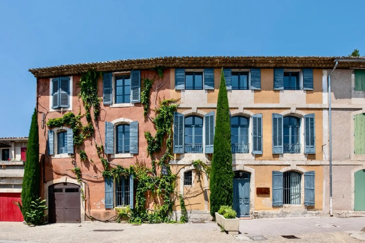  à vendre maison Beaumettes Vaucluse 2
