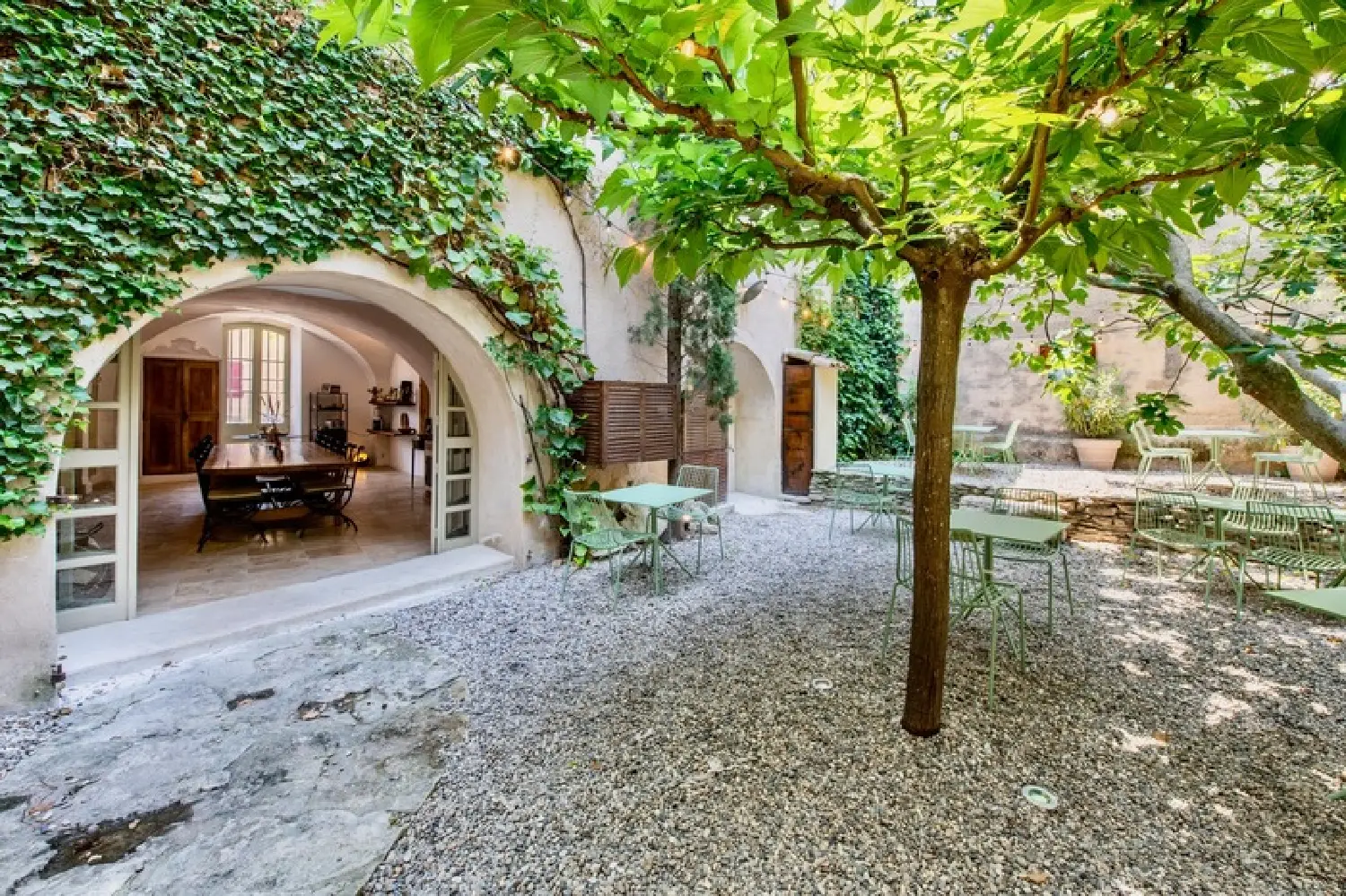  à vendre maison Beaumettes Vaucluse 7