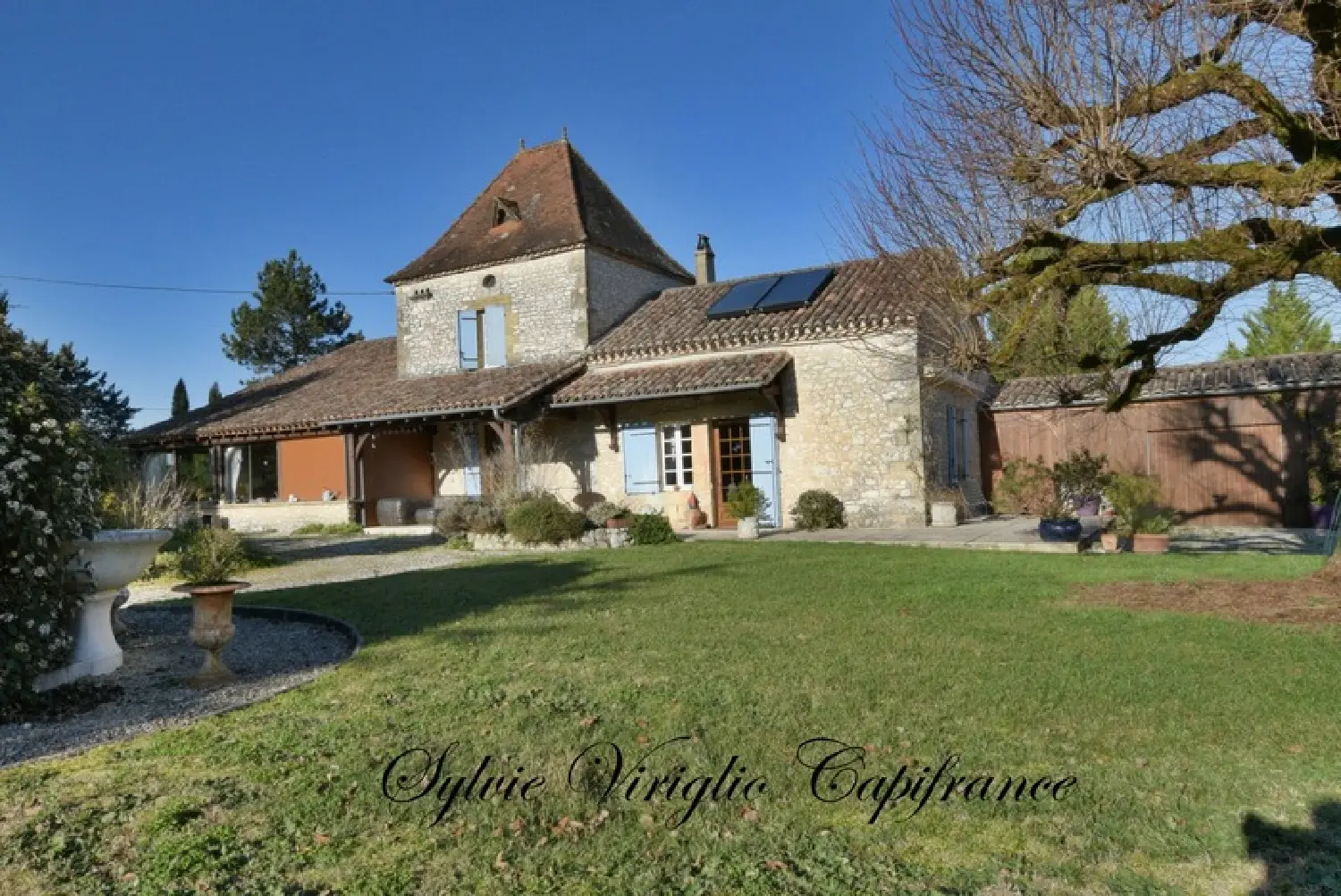  te koop huis Beaumont-du-Périgord Dordogne 1