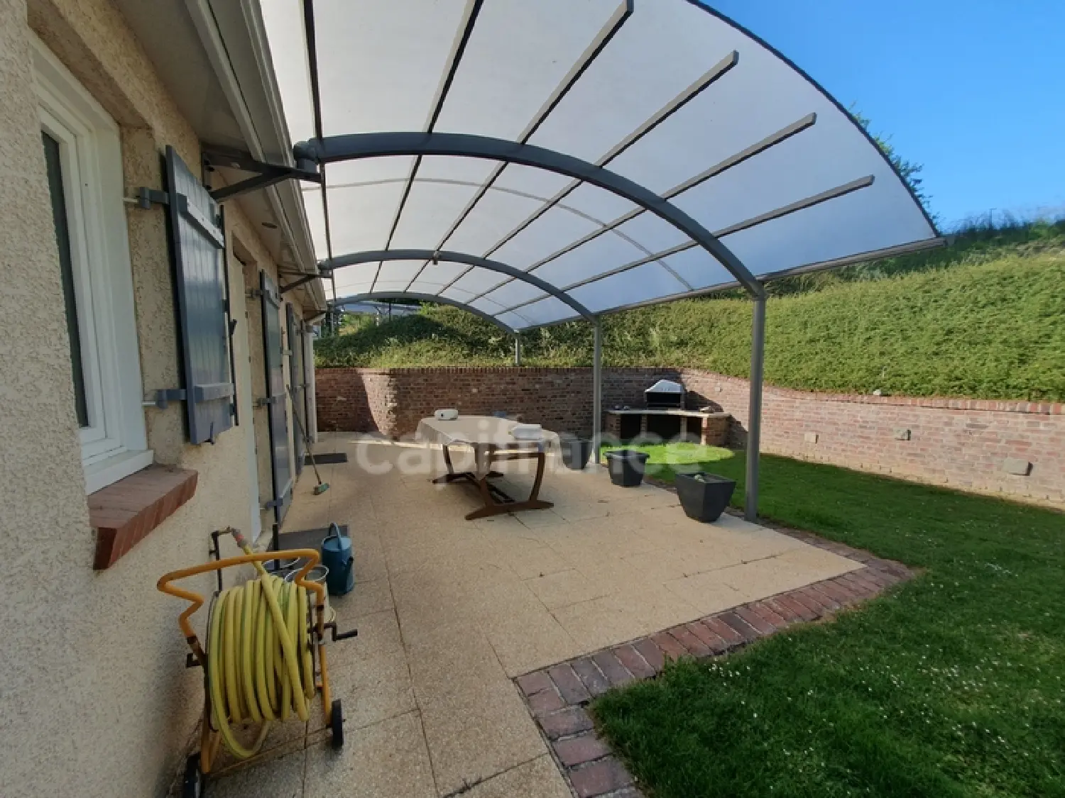  à vendre maison Beaumont-Hamel Somme 1