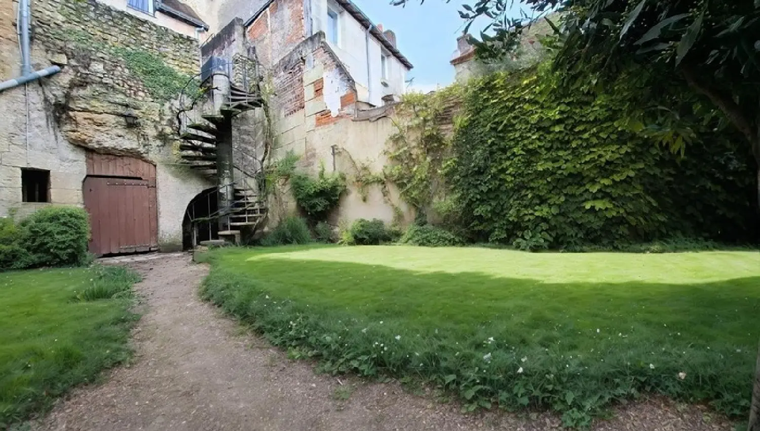  te koop huis Beaumont-la-Ronce Indre-et-Loire 2