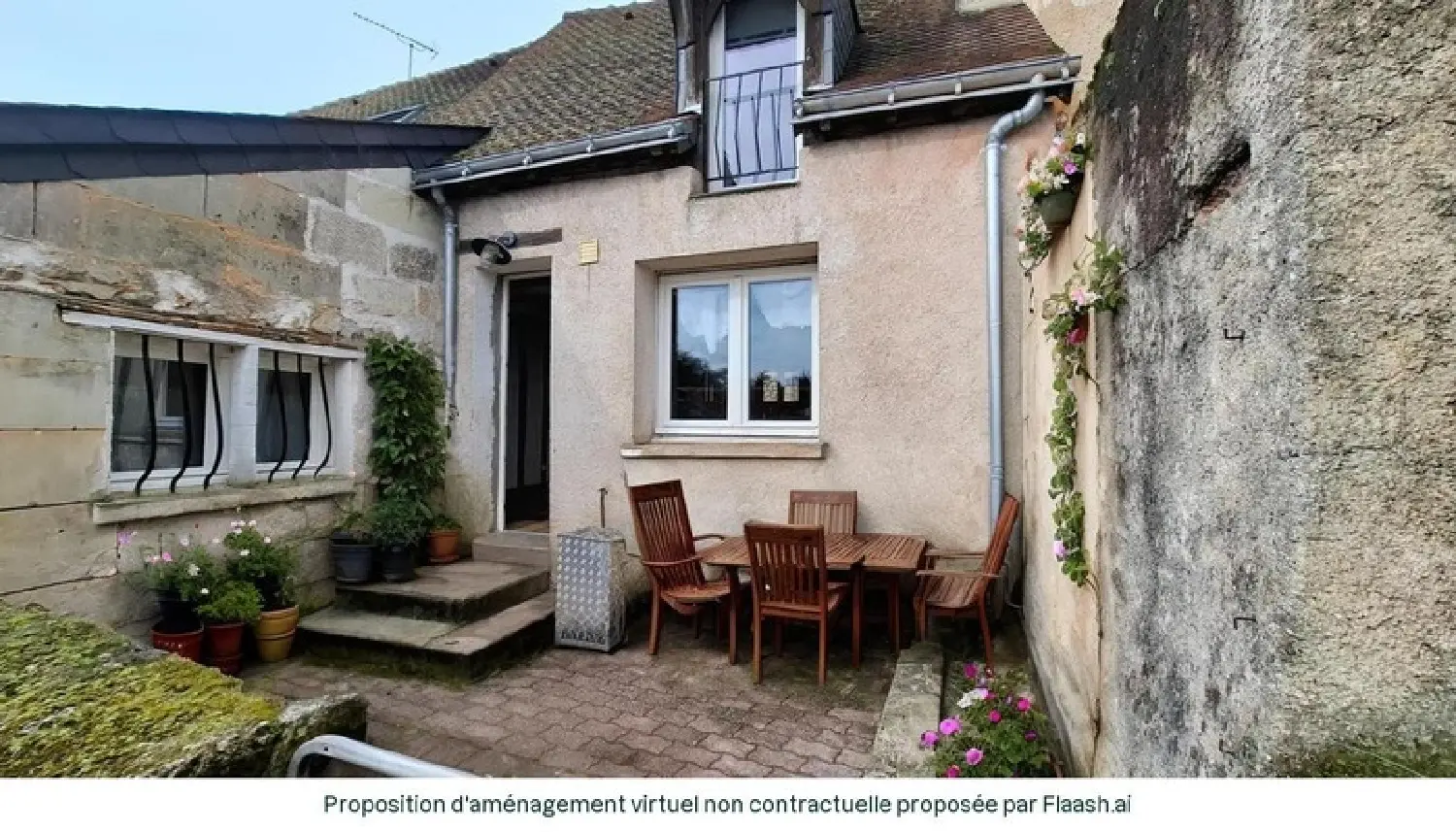  te koop huis Beaumont-la-Ronce Indre-et-Loire 3