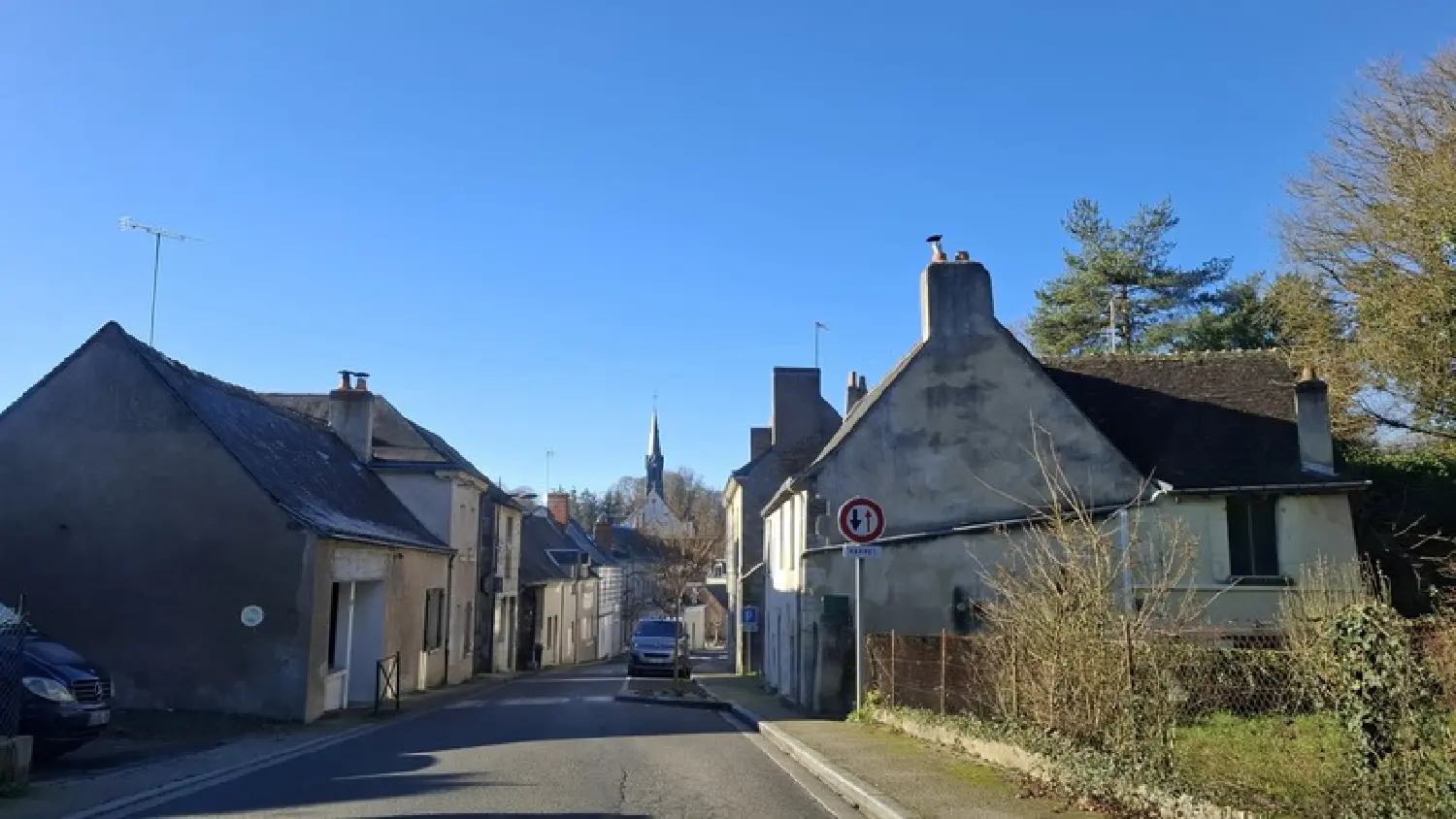  te koop huis Beaumont-la-Ronce Indre-et-Loire 4