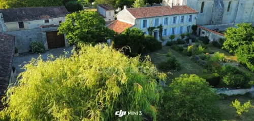 Beauvais-sur-Matha Charente-Maritime Haus Bild 7112847