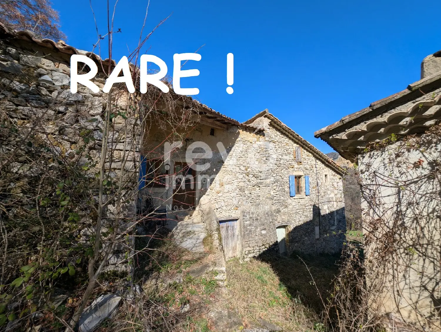  for sale house Béconne Drôme 3