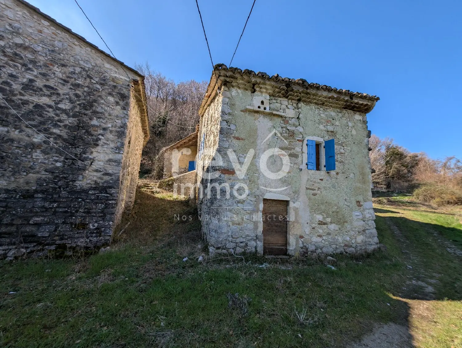  for sale house Béconne Drôme 5