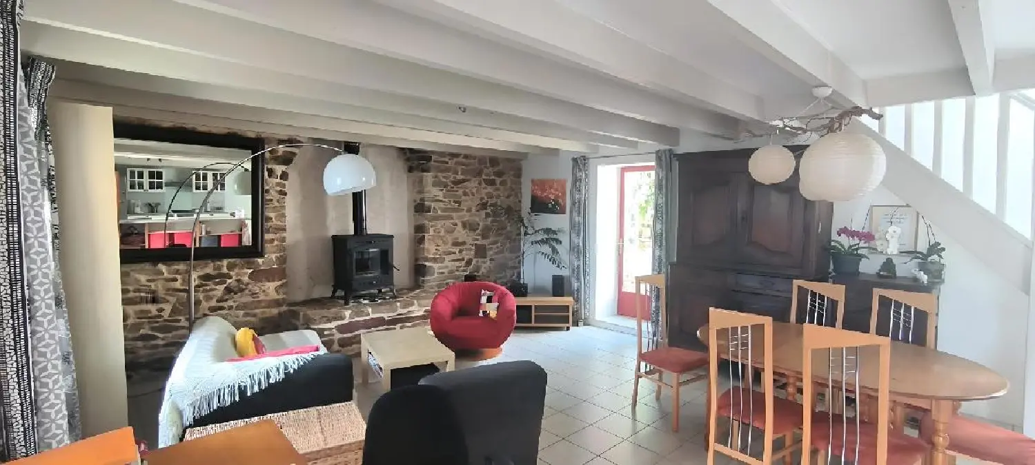  te koop huis Béganne Morbihan 2