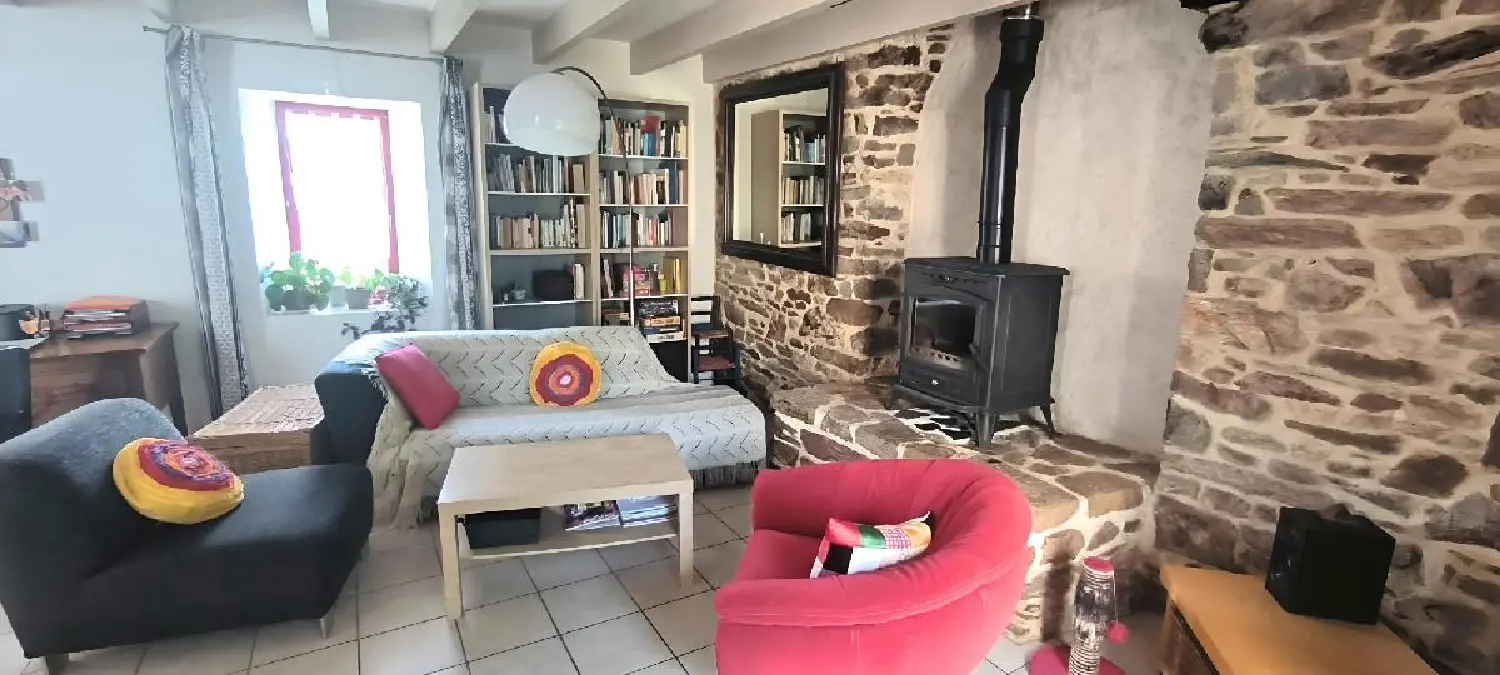  te koop huis Béganne Morbihan 3