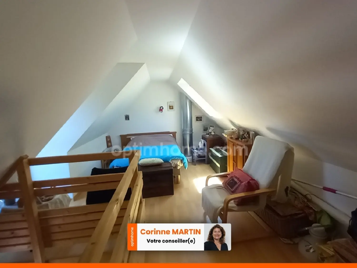  à vendre maison Béganne Morbihan 4