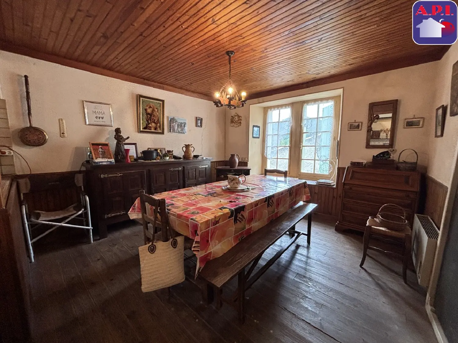  à vendre maison Belfort-sur-Rébenty Aude 3