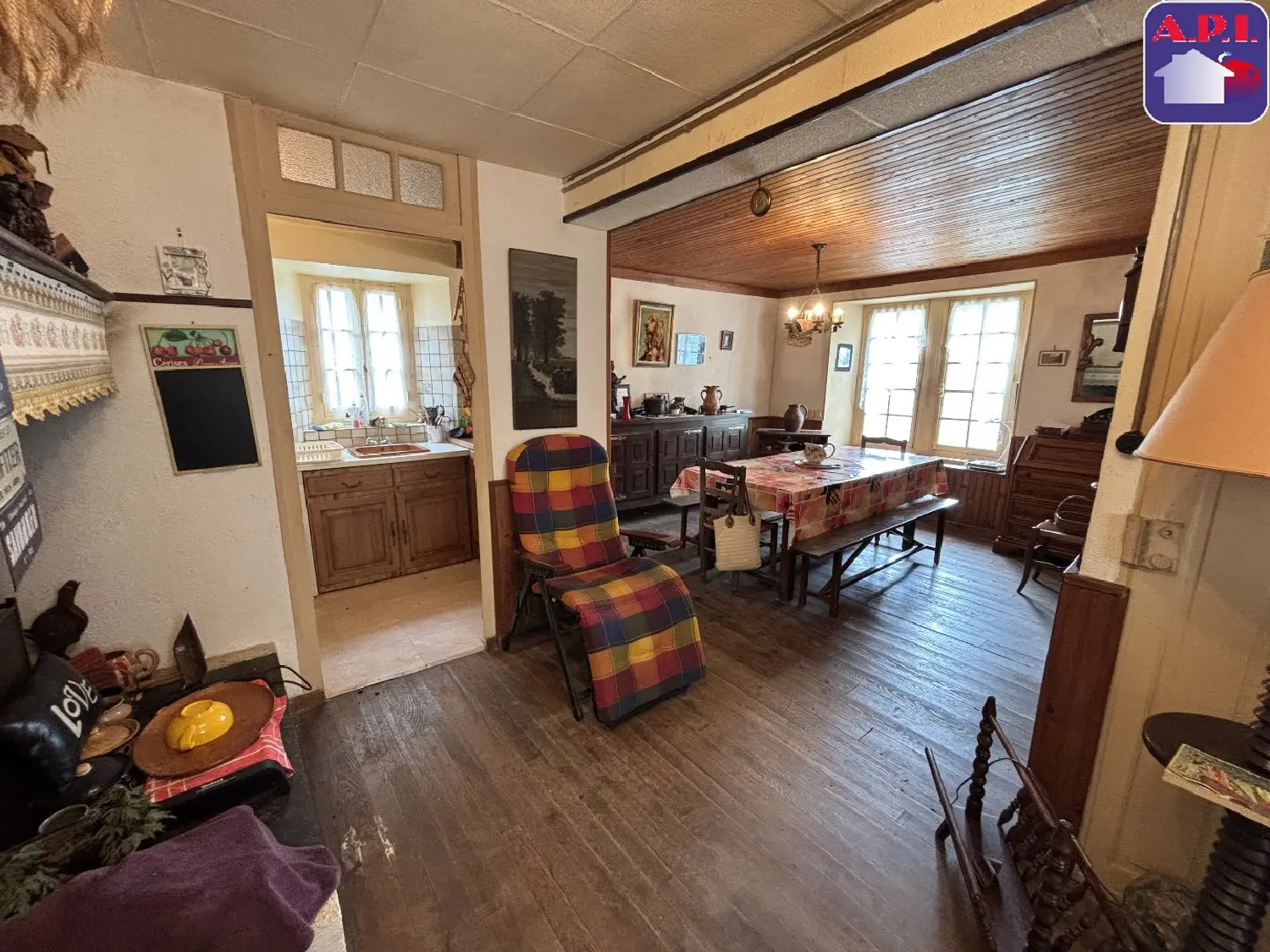  à vendre maison Belfort-sur-Rébenty Aude 5