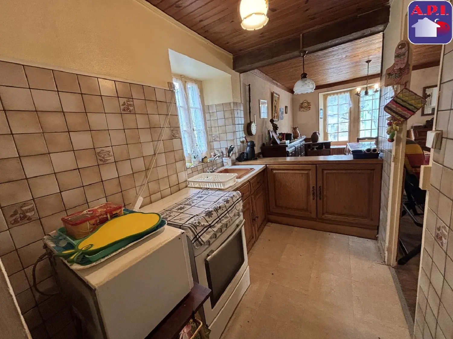  à vendre maison Belfort-sur-Rébenty Aude 6