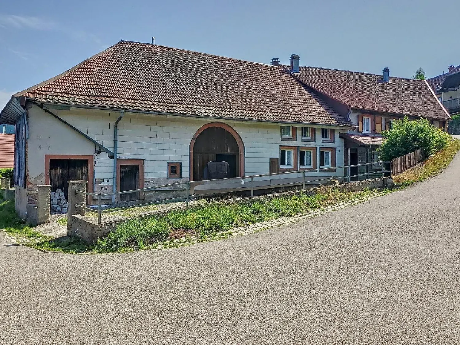  en venta casa Bellefosse Bas-Rhin 1