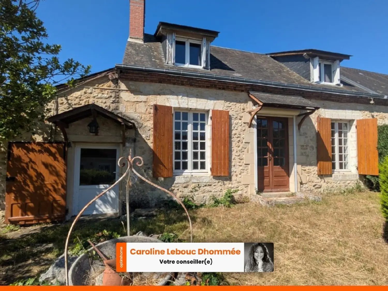  en venta casa Bellême Orne 1
