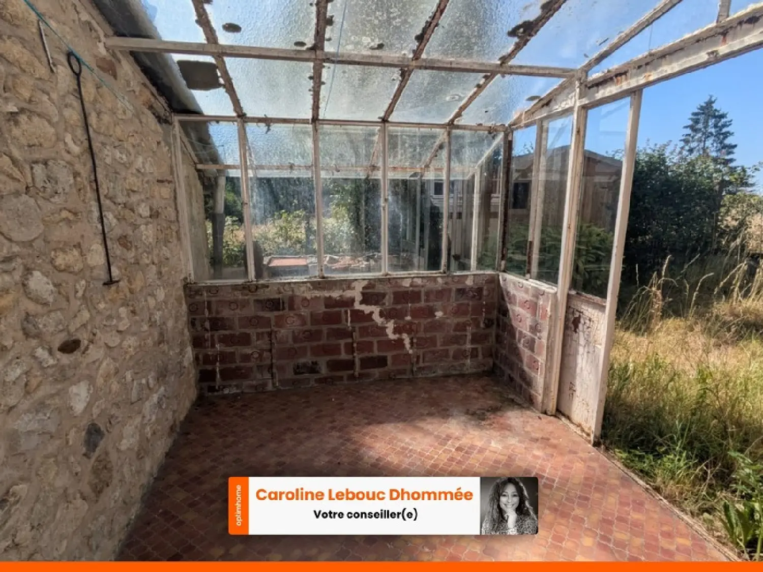  en venta casa Bellême Orne 2