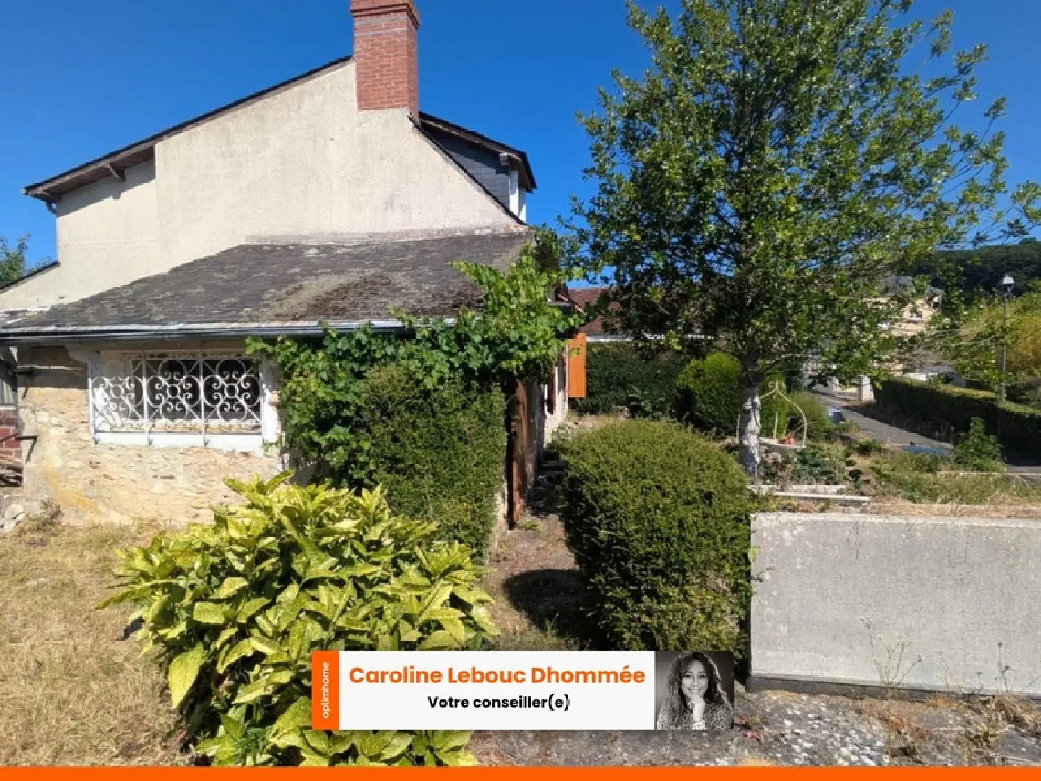  en venta casa Bellême Orne 3