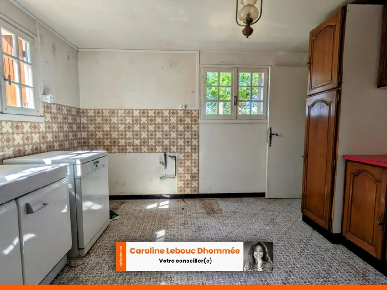  en venta casa Bellême Orne 6