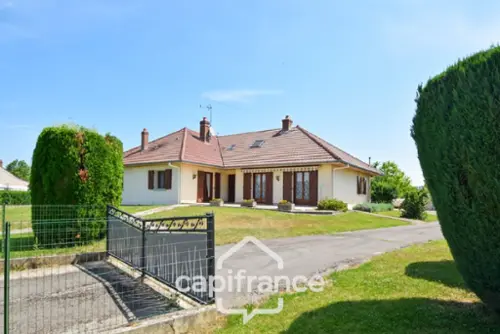 Bellevesvre Saône-et-Loire Haus Bild 7107280