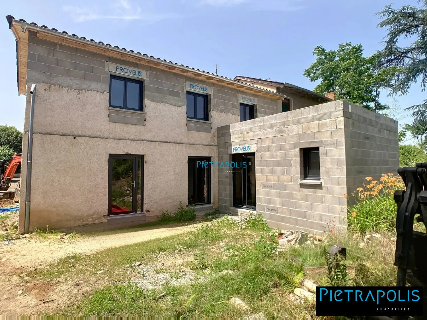  te koop huis Belleville Rhône 1