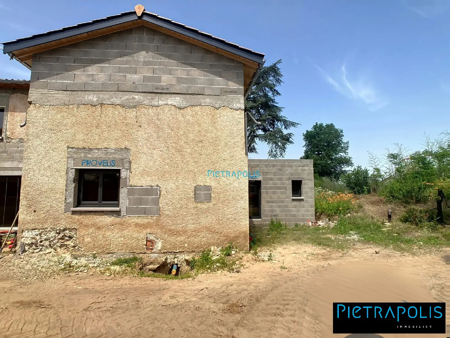  te koop huis Belleville Rhône 3