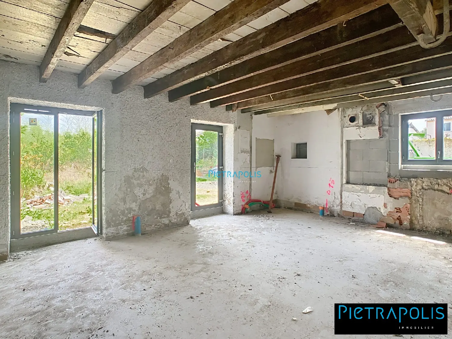  te koop huis Belleville Rhône 5
