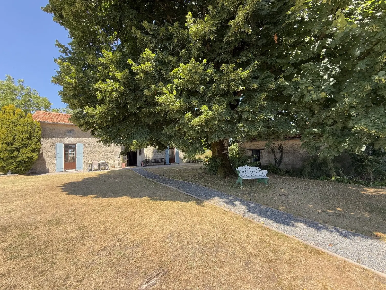 à vendre maison Bellon Charente 1